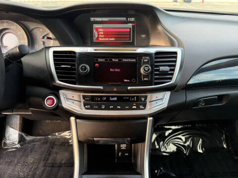 2013 Honda Accord