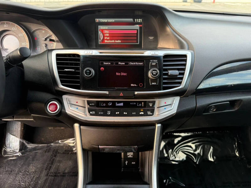 2013 Honda Accord
