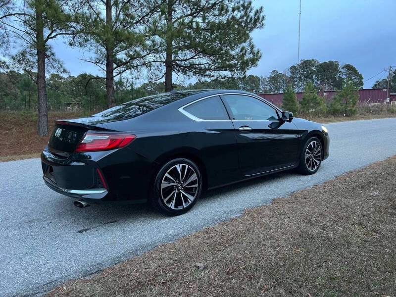 2017 Honda Accord EX
