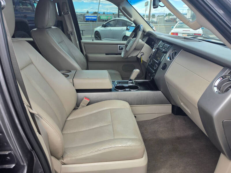 2012 Ford Expedition EL Limited