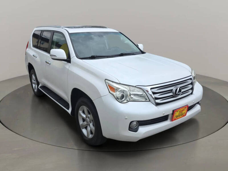 2010 Lexus GX 460