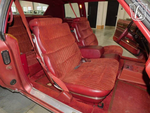 1975 Cadillac DeVille