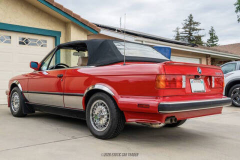 1988 BMW 3 Series 325i