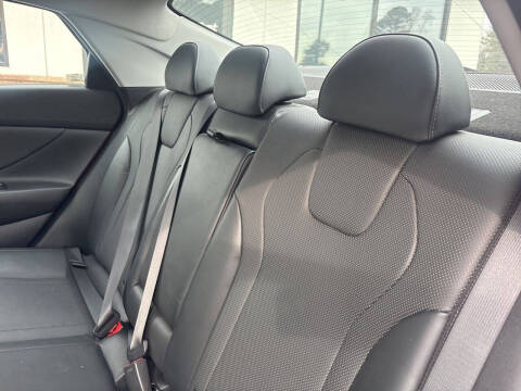 2023 Hyundai Elantra