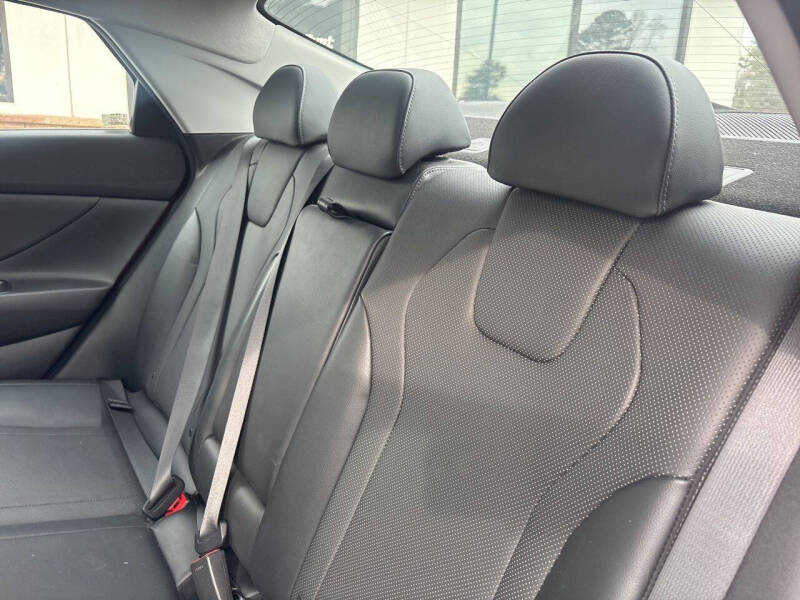 2023 Hyundai Elantra