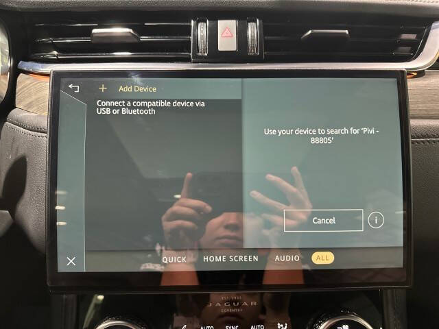 2021 Jaguar F-PACE P250 S