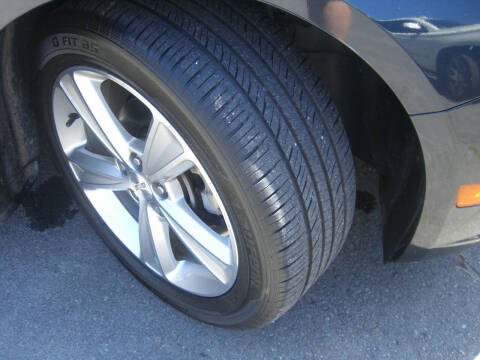 2013 Chevrolet Cruze 2LT Auto