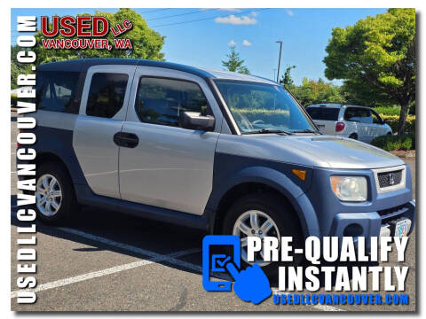 2006 Honda Element EX