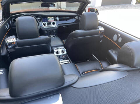 2020 Rolls-Royce Dawn