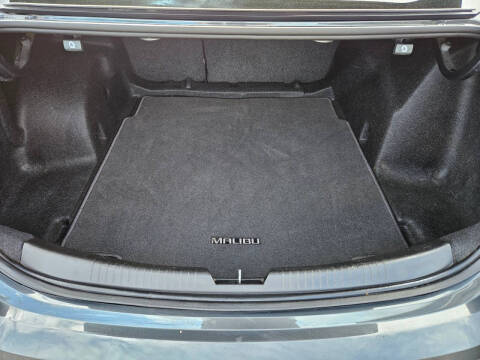 2018 Chevrolet Malibu Premier