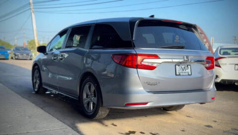 2020 Honda Odyssey EX