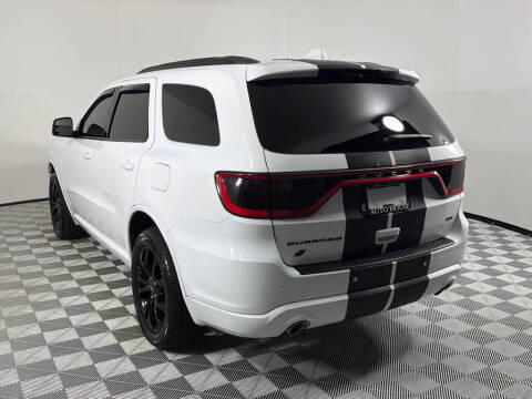 2020 Dodge Durango GT