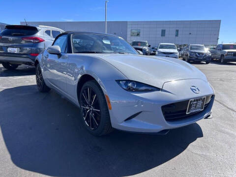 2025 Mazda MX-5 Miata Grand Touring