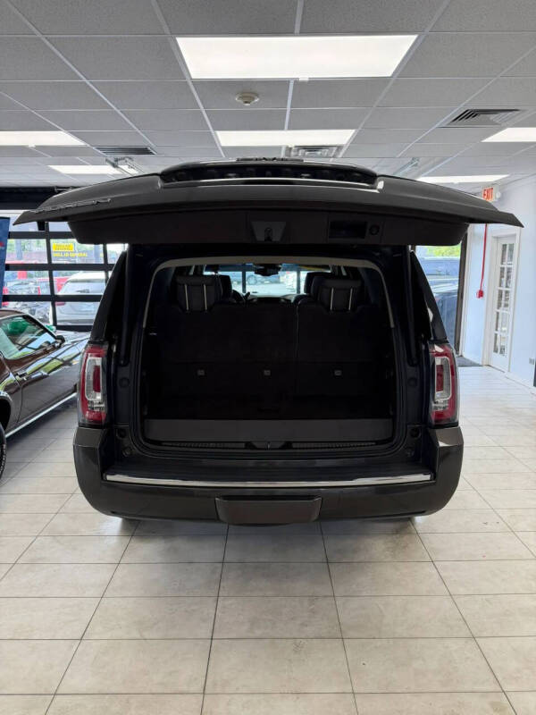 2019 GMC Yukon Denali