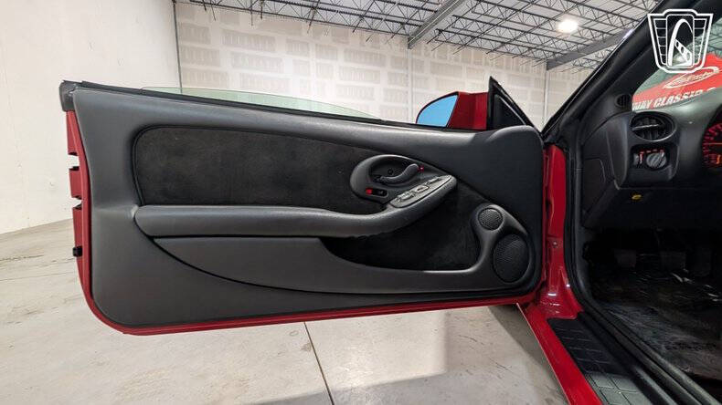 1996 Pontiac Firebird Formula
