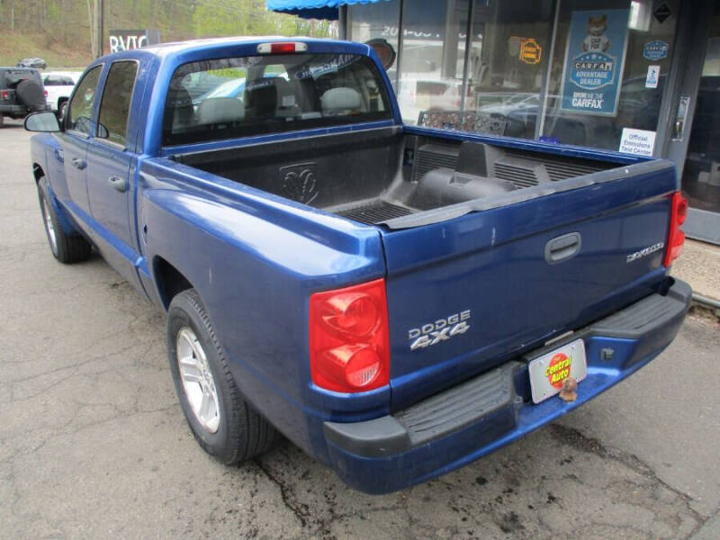 2010 Dodge Dakota Big Horn