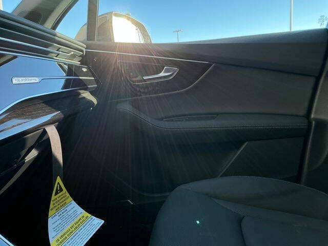 2026 Audi Q7 quattro Premium Plus 55 TFSI