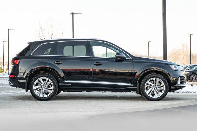2023 Audi Q7 quattro Premium Plus 55 TFSI