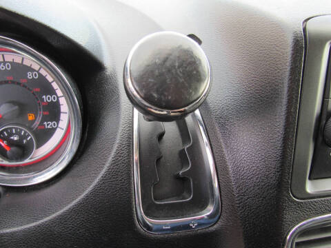 2013 Dodge Grand Caravan American Value Package