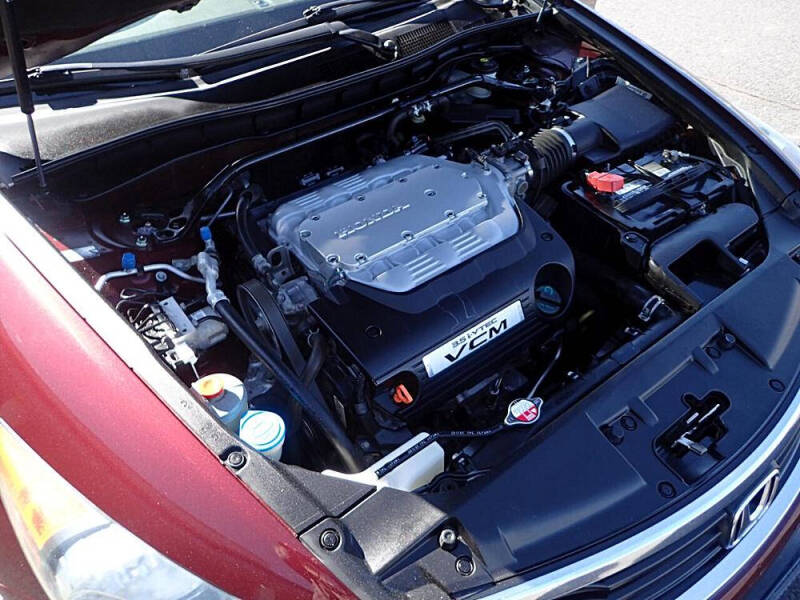 2008 Honda Accord EX-L V6