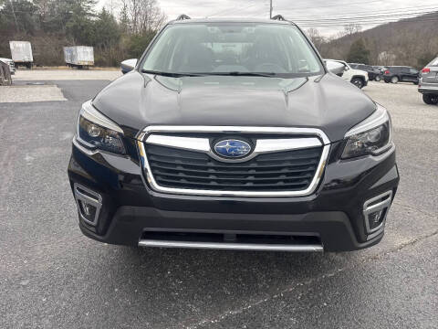 2021 Subaru Ascent Touring