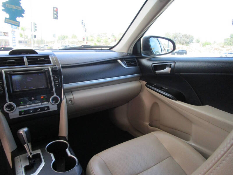 2013 Toyota Camry LE