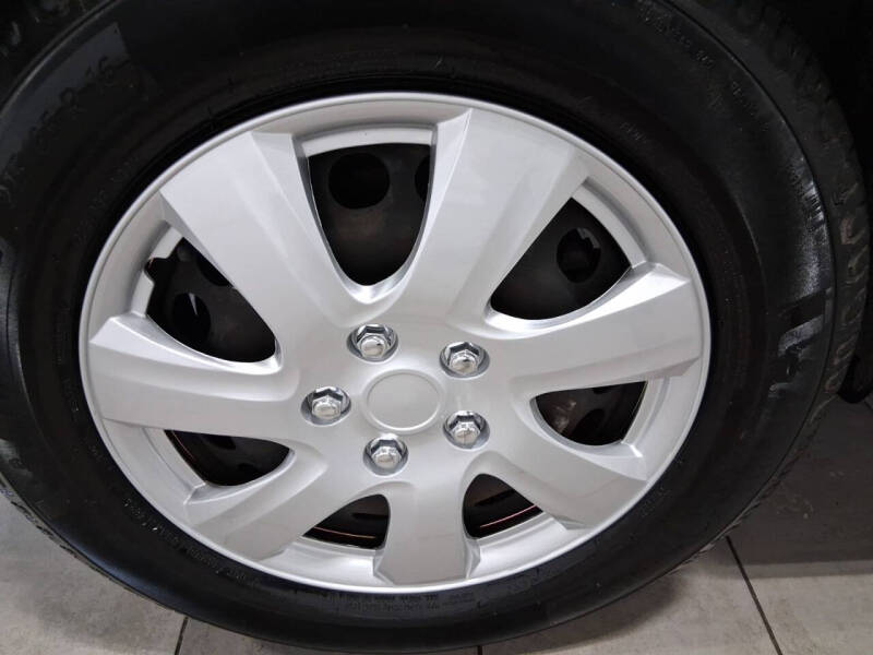 2014 Volkswagen Tiguan S