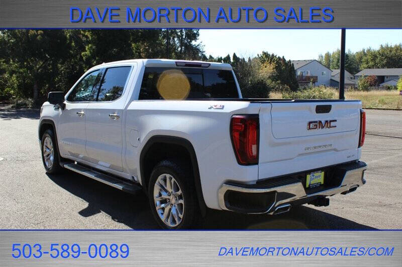 2021 GMC Sierra 1500