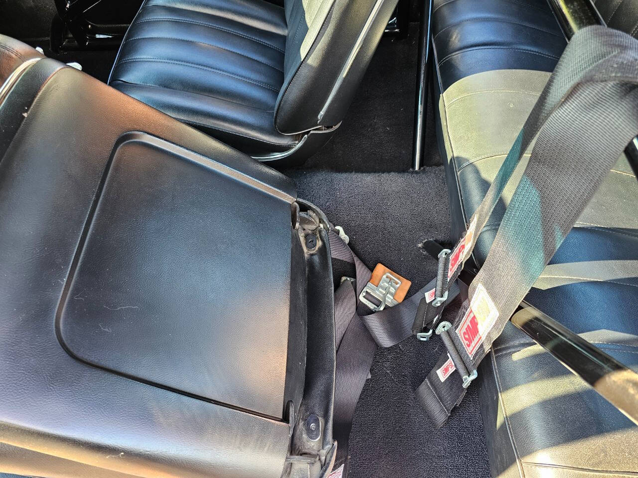 1966 Chevrolet Chevelle SS Pro Street 152