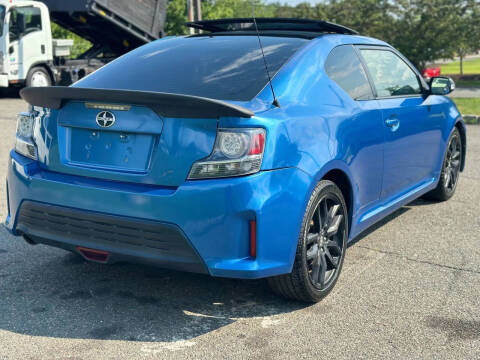 2014 Scion tC