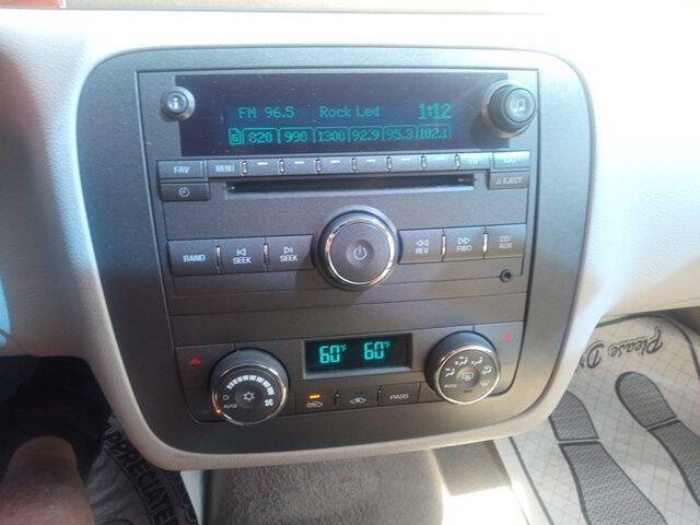 2007 Buick Lucerne CXL V6