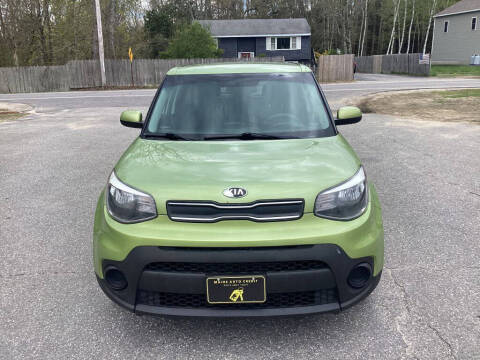 2019 Kia Soul
