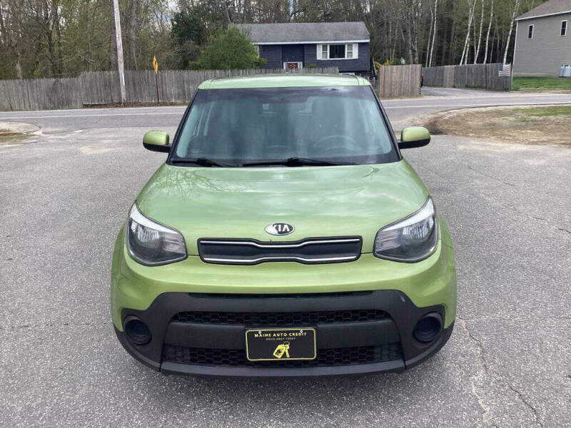 2019 Kia Soul