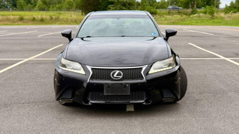 2013 Lexus GS 350