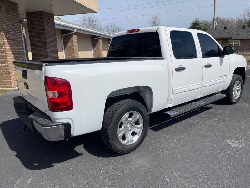 2013 Chevrolet Silverado 1500 LT