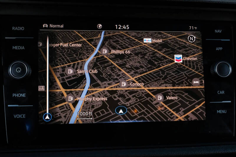 2021 Volkswagen Jetta SEL Premium