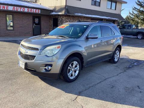 2012 Chevrolet Equinox LT