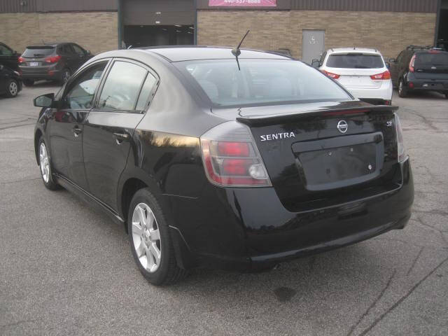 2011 Nissan Sentra null photo 7