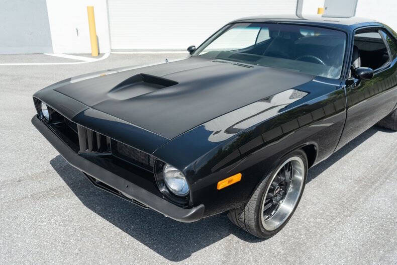 1972 Plymouth Barracuda