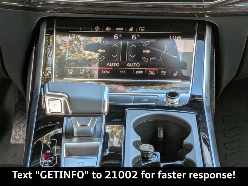 2026 Audi Q8 quattro Premium Plus 55 TFSI