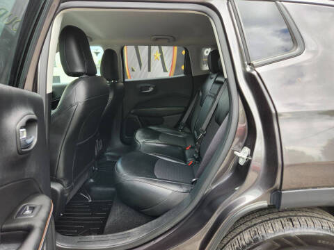 2020 Jeep Compass Latitude