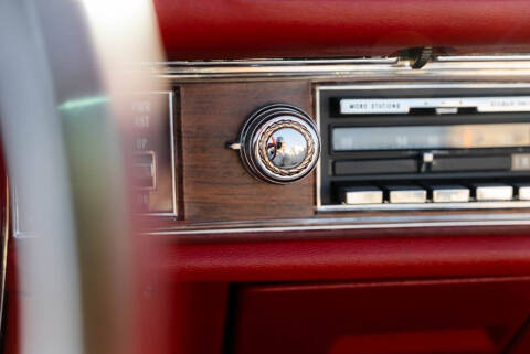 1976 Cadillac Eldorado