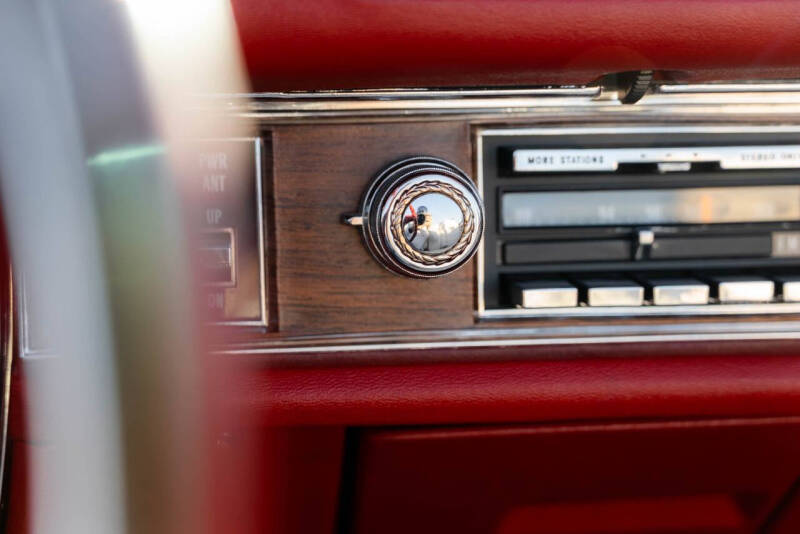 1976 Cadillac Eldorado