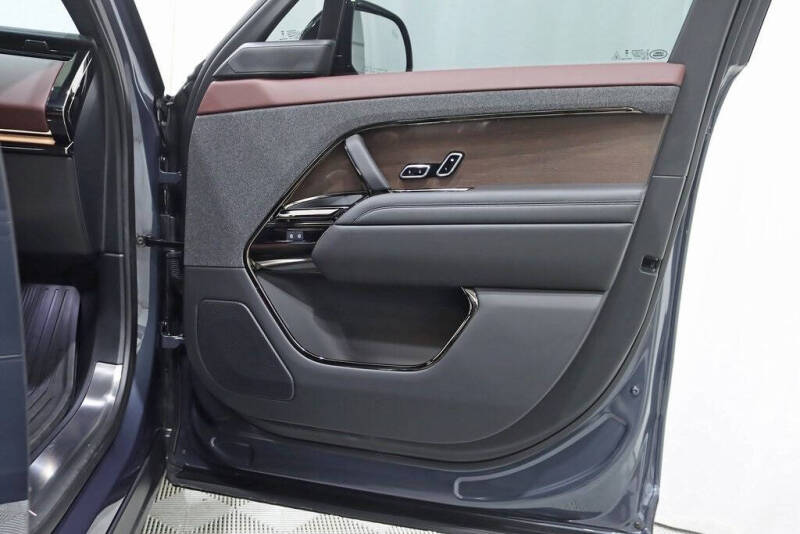 2024 Land Rover Range Rover Sport P400 Dynamic SE