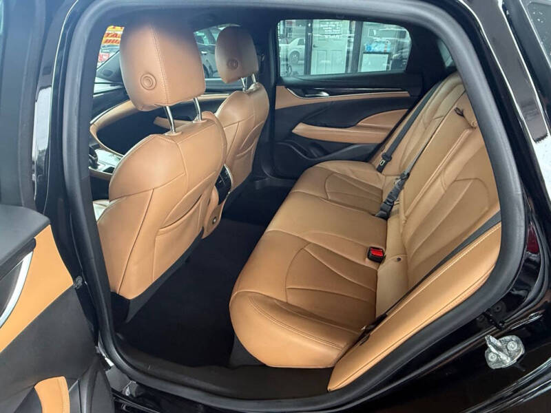 2018 Buick LaCrosse