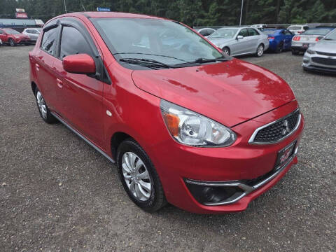 2017 Mitsubishi Mirage