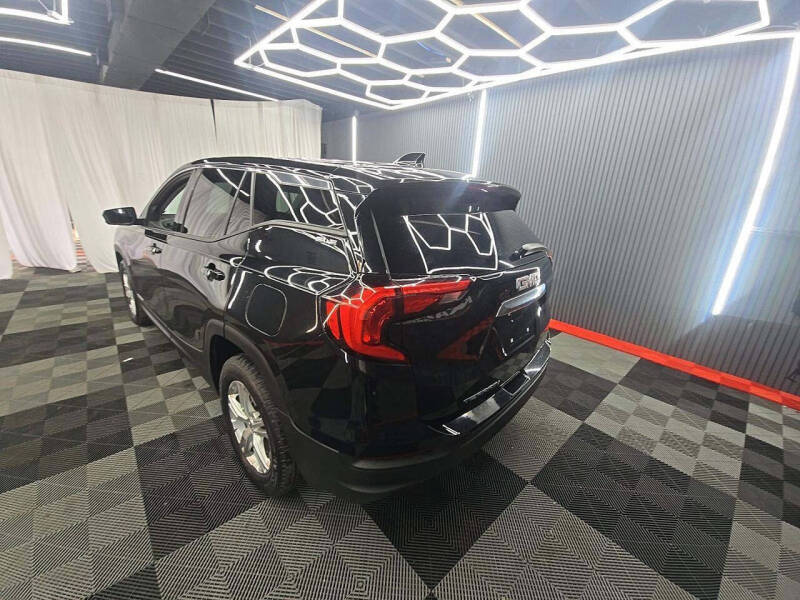 2018 GMC Terrain SLE