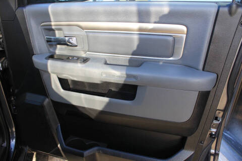 2015 RAM 1500 Big Horn