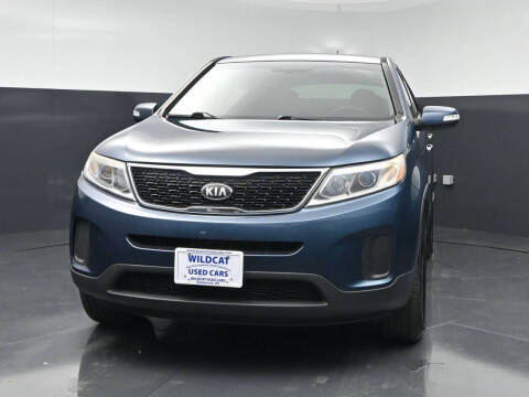 2015 Kia Sorento LX