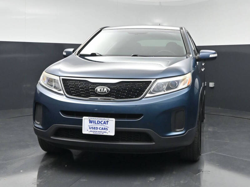 2015 Kia Sorento LX